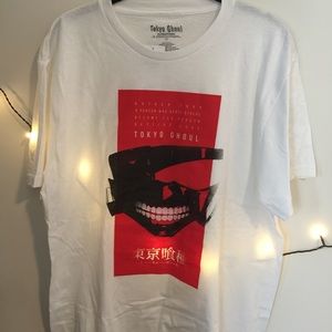 NWT! Tokyo Ghoul T-Shirt