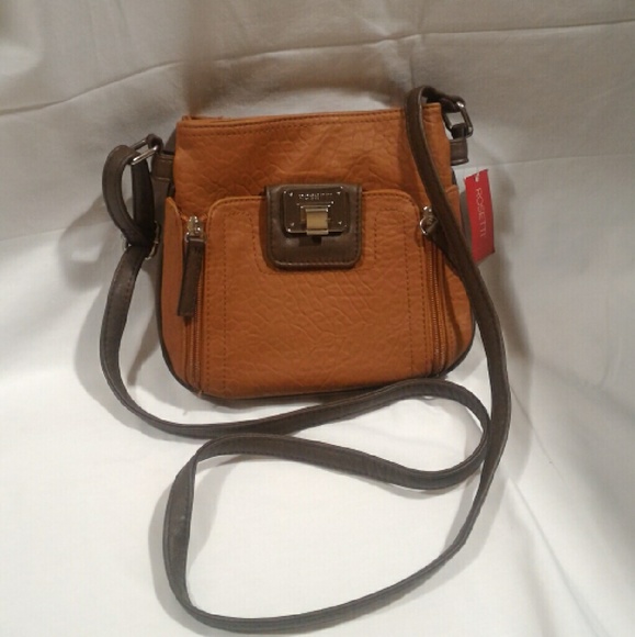 Rosetti mini crossbody bag