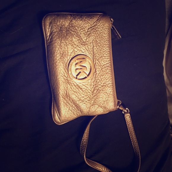 Michael Kors clutch