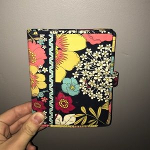 Vera Bradley Passport Holder