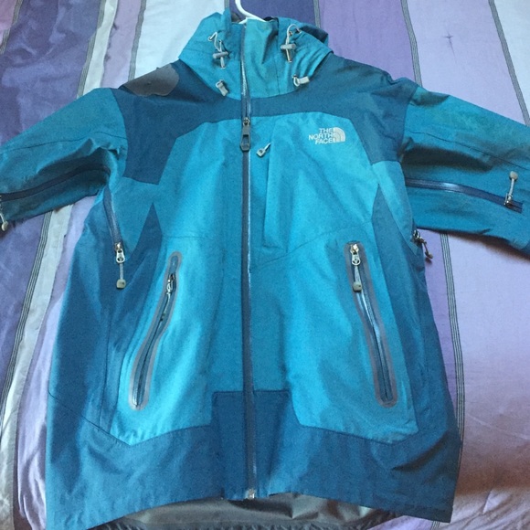 summit series jacket