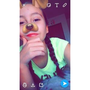 Meet your Posher, Aryiah