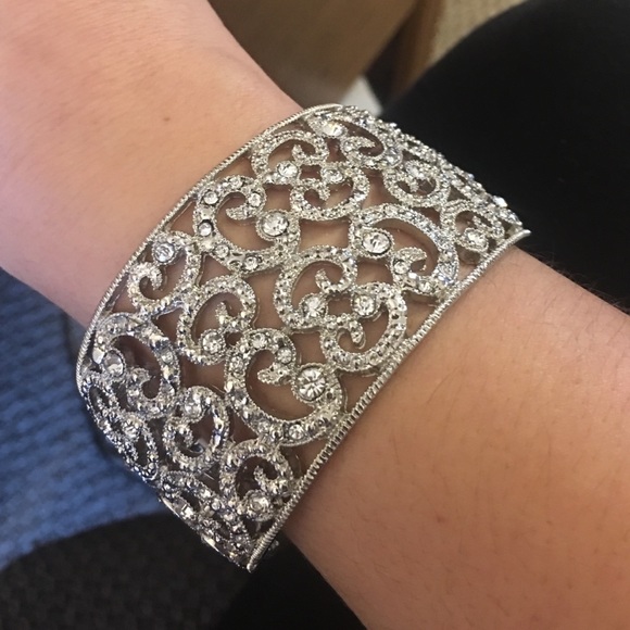 Fancy bracelet
