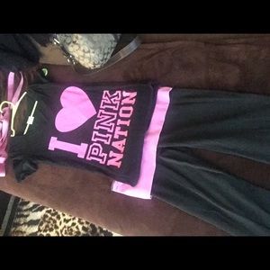 Victoria secret outfit