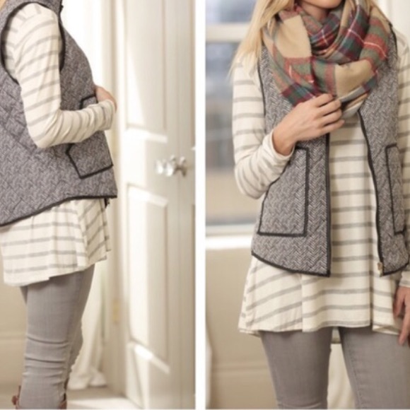 Harrington Vest - Picture 2 of 4