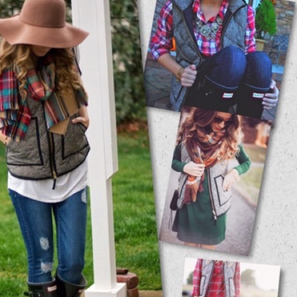 Harrington Vest - Picture 3 of 4