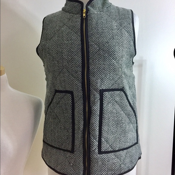 Harrington Vest - Picture 4 of 4