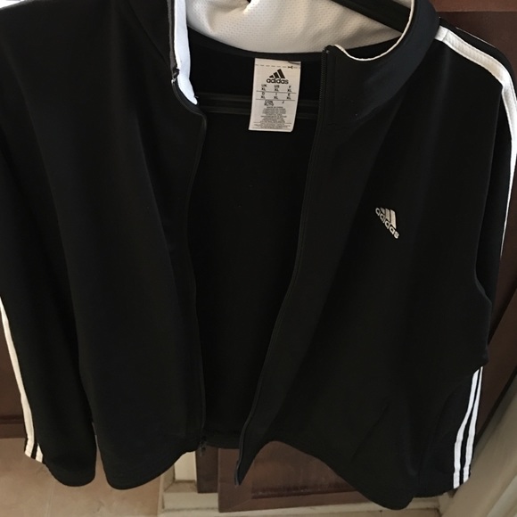 Adidas jacket