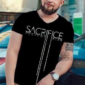 Sacrifice T-shirt + Free Gift