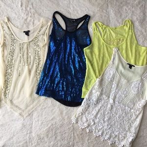 Tank Top Bundle