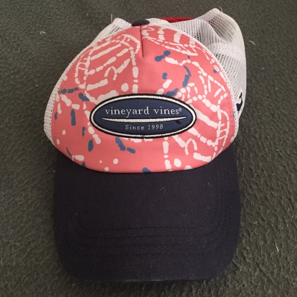 Vineyard Vines Trucker Hat