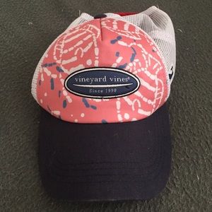 Vineyard Vines Trucker Hat
