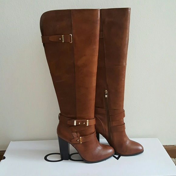 New ALDO Ulocia High Heel riding boots - Picture 3 of 4