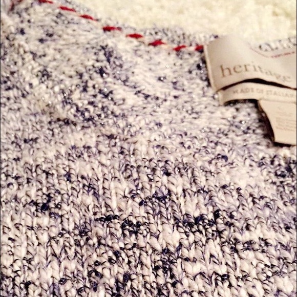 Banana Republic Heritage Collection sweater