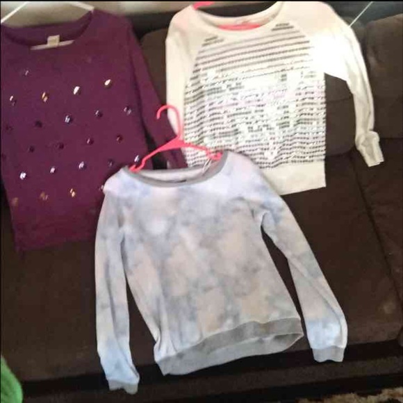 Sweatshirt bundle - Picture 1 of 1