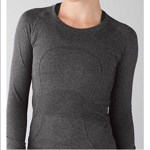 EUC Charcoal Grey Swiftly Tech LS 4