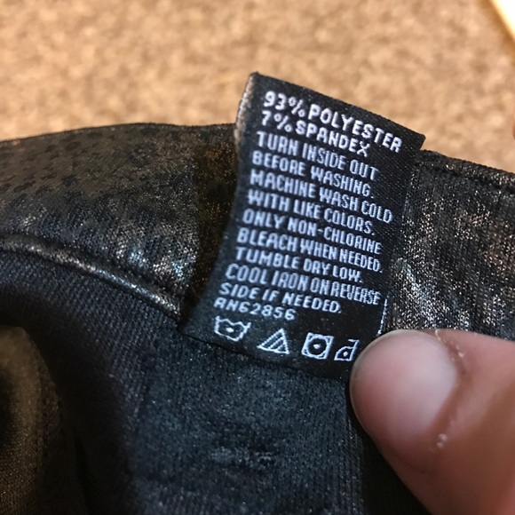 ❌SALE❌ Hue Copper Jeggings - Picture 8 of 8