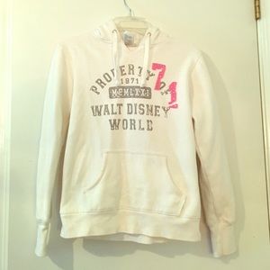 Walt Disney World sweatshirt