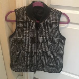 Madewell reversible vest