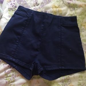 FOREVER21 HIGH WAISTED SHORTS
