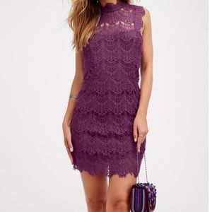 Daydream bodycon slip dress