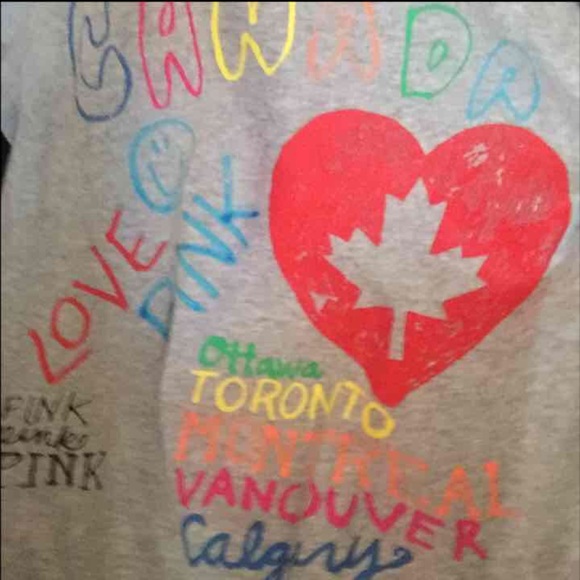 Extremely rare Victoria secret hoodie - Picture 3 of 4