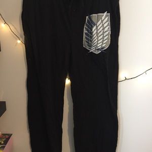 Attack on Titan Sleep Pant