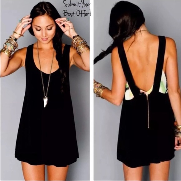 Show Me Your MuMu Other - Show Me Your Mumu black romper