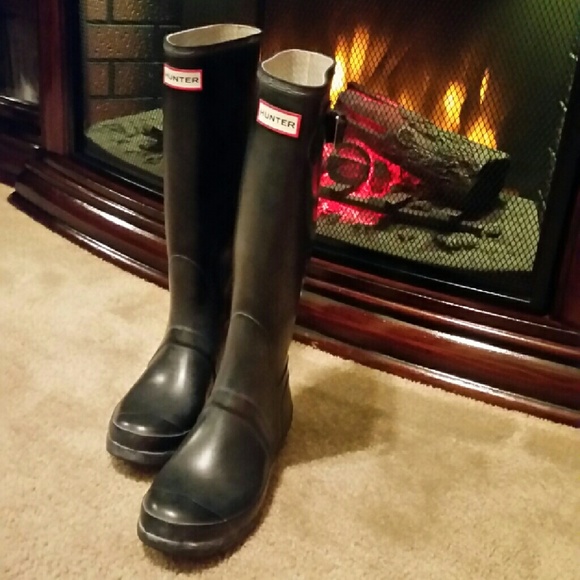 Hunter boots