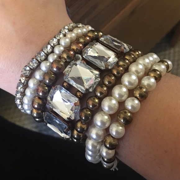 Bracelet bundle - 7 pack