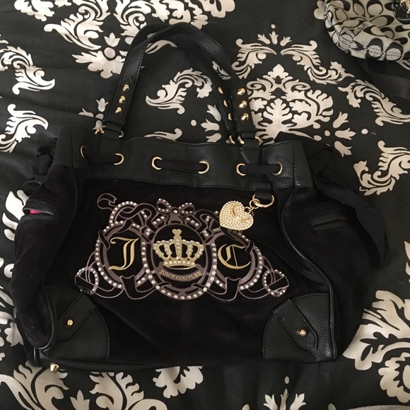 Juicy Couture Daydreamer Tote