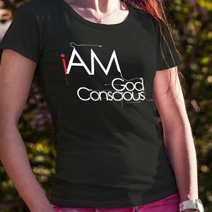 i Am t-shirt + Free gift