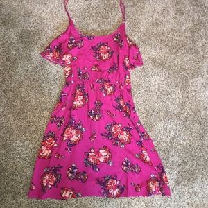 CUTE FLORAL SUMMER DRESS- Roxy (Small)