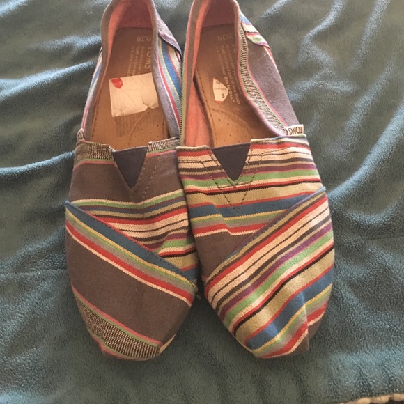 Tom's sz 10 - Picture 4 of 4