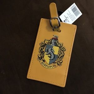 Harry Potter Luggage Tag