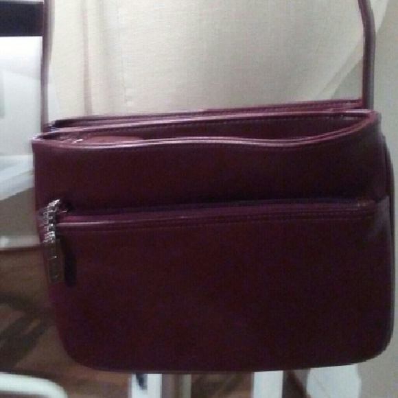 Giant Bernini Cross Body Purse