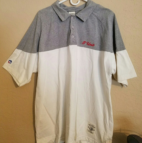 G-unit polo shirts Clearance