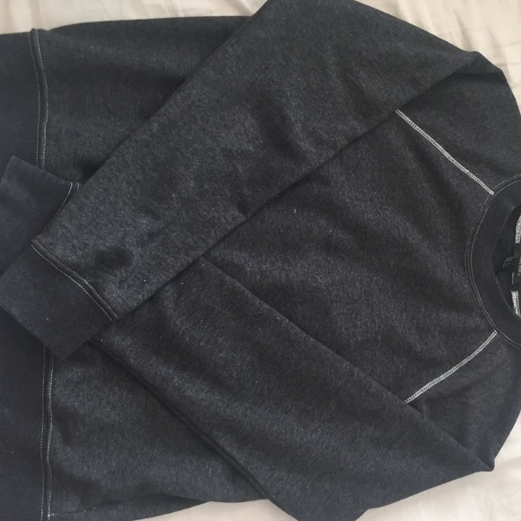 Grey pullover - Picture 1 of 1