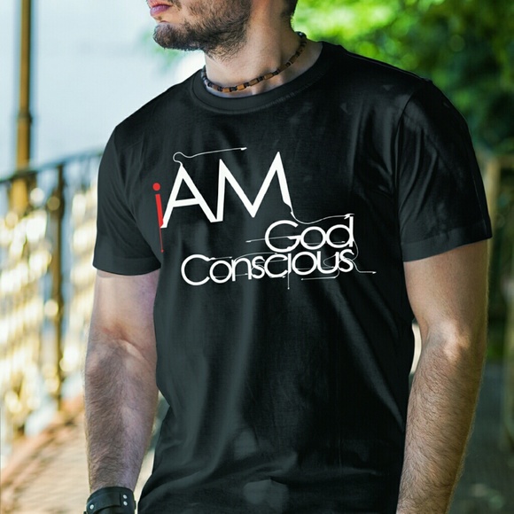 i Am T-shirt + Free gift