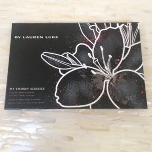 Lauren Luke Smokey Classics for Eyes, Cheeks & Lip