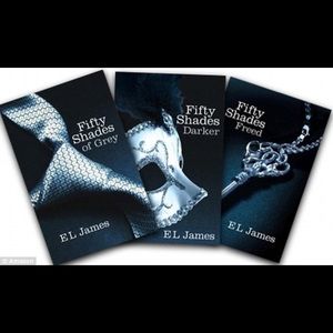 Fifty Shades of Grey Trilogy