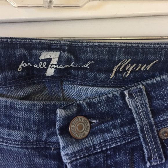 7 For All Mankind jeans - Picture 2 of 4