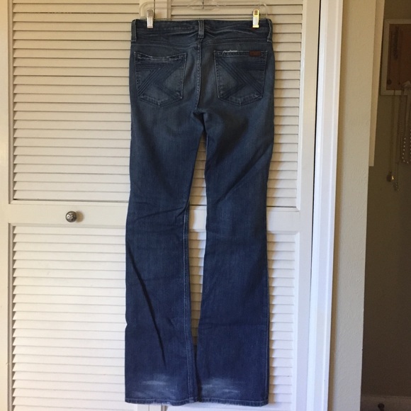 7 For All Mankind jeans - Picture 3 of 4