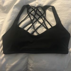 Lululemon Free To Be Wild Bra Sz 8