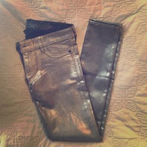 Express Skinny Pants