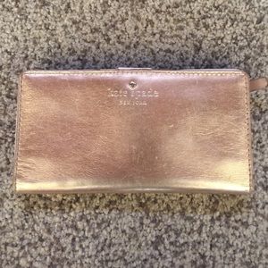 Kate spade wallet