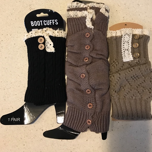 BOOT LEGGINGS 1. Small 2.Tall 1 price 4 all