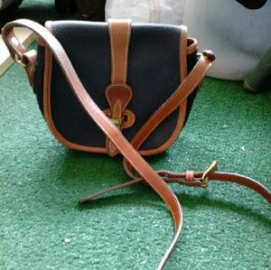 Leather all weather Dooney & Bourke  BDAY SALE