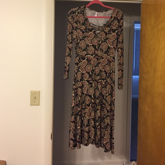 Xhiliration dress