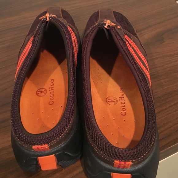 Cole Hana / Nike Air slides - Picture 4 of 4